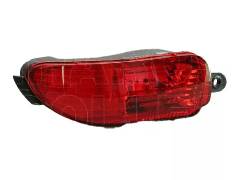 Opel Corsa C 2000.09.01-2006.08.31 Hátsó ködfény lökhárító kpl. bal (03.7-ig) (0IBM)