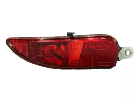 Opel Corsa C 2000.09.01-2006.08.31 Hátsó ködfény lökhárító bal (03.8-tól) (0HV2)