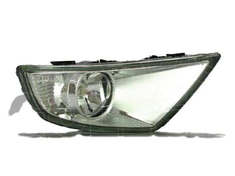 Ford Mondeo 2000.10.01-2007.03.31 Ködlámpa H11 jobb (03.8-tól) TYC (0II2)