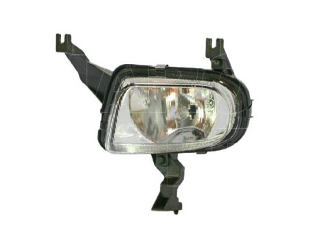 Peugeot 306 1997.05.01-2002.03.31 Ködlámpa bal (99.5-ig) (0JK9)