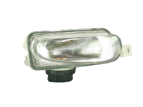 Ford Escort 1995.03.01-2001.09.30 Ködlámpa H3 jobb fehér TYC (0GZF)