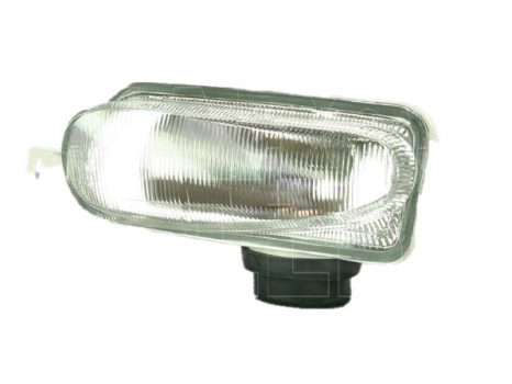 Ford Escort 1995.03.01-2001.09.30 Ködlámpa H3 bal fehér TYC (0GZG)