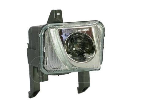 Opel Meriva A 2003.09.01-2009.08.31 Ködlámpa H3 jobb 06-ig TYC (0II4)