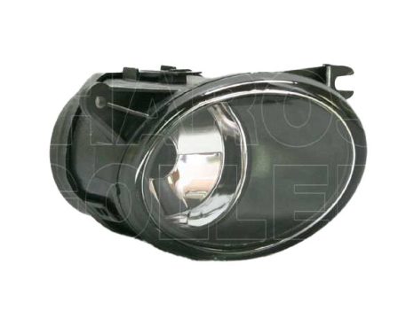 Audi A6 1997.04.01-2004.04.30 Ködlámpa H7 jobb (01.6-tól) TYC (0NIZ)