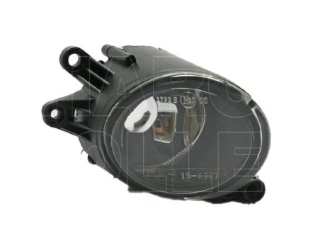 Audi A4 2001.01.01-2004.10.31 Ködlámpa H11 jobb TYC (0JR2)