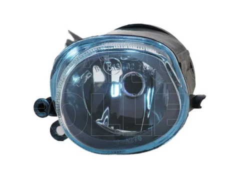 Audi A3 2000.07.01-2003.04.30 Ködlámpa H7 bal TYC (03A7)