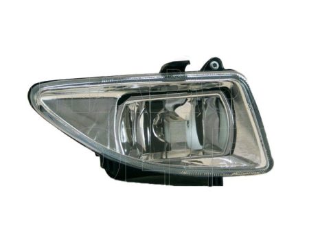 Ford Fiesta 1999.09.01-2002.03.31 Ködlámpa H1 jobb TYC (0TZR)