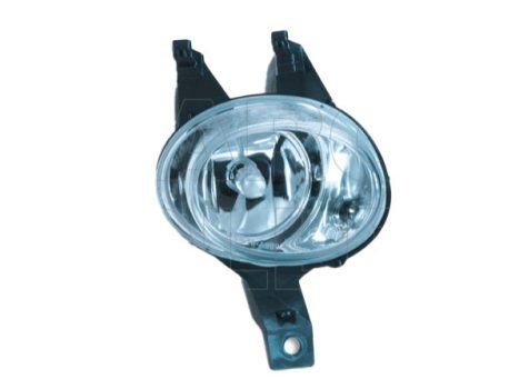 Peugeot 206 1998.09.01-2007.07.31 Ködlámpa H1 jobb (SPORT lökhárítóba) TYC (035N)