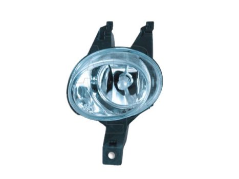 Peugeot 206 1998.09.01-2007.07.31 Ködlámpa H1 bal (SPORT lökhárítóba) TYC (035P)
