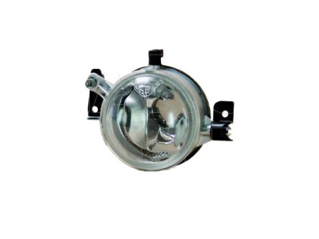 Ford Kuga 2008.05.01-2012.12.31. Ködlámpa H8 bal, króm házas TYC (0V9Y)