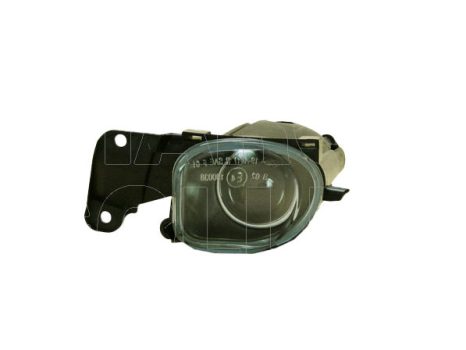 Audi A6 1997.04.01-2004.04.30 Ködlámpa H3 bal (99.9-01.05) TYC (000R)