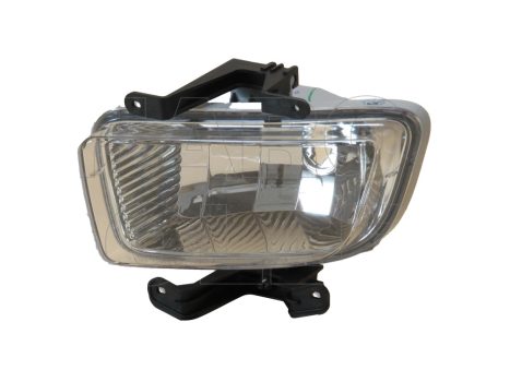 Kia Picanto 2004.02.01-2007.10.30 Ködlámpa bal H27W/2 TYC (0021)