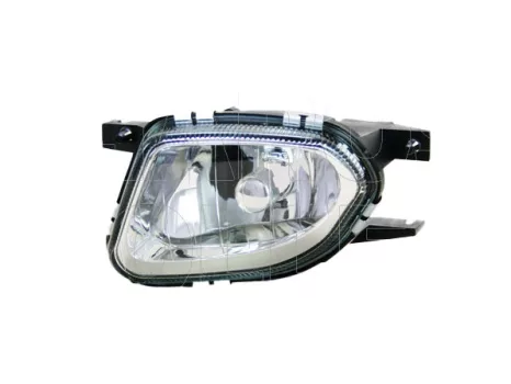 Mercedes E (W211) 2002.04.01-2006.06.30 Ködlámpa H11 bal (04.5-ig) TYC (0PJ1)