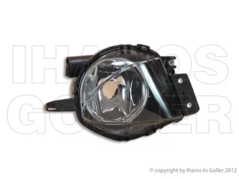 BMW 3 (E90, E91) 2005.03.01-2008.08.31 Ködlámpa H11 jobb (02AG)