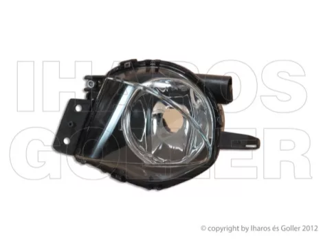 BMW 3 (E90, E91) 2005.03.01-2008.08.31 Ködlámpa H11 bal (02AK)