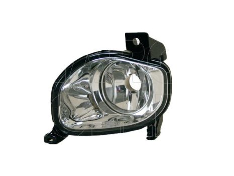 Toyota Avensis 2003.04.01-2006.07.31 Ködlámpa HB4 bal TYC (0YKM)