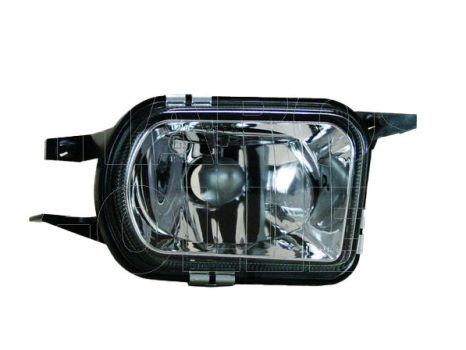 Mercedes C (W203) 2000.06.01-2006.12.31 Ködlámpa HB4 jobb (02-04) TYC (0SYY)