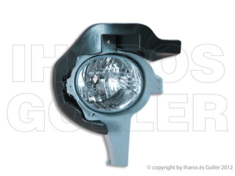 Daihatsu Sirion (M3_) 2005.01.01- Ködlámpa HB4 jobb 03.07- (061B)