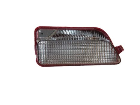 Citroen C4 2004.11.01-2008.08.01 Tolatólámpa jobb üres (3/5 ajtós) (0134)