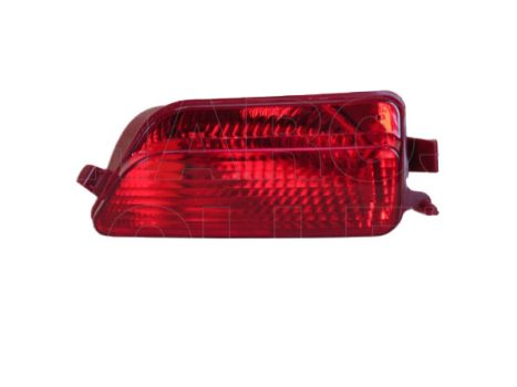 Citroen C4 2004.11.01-2008.08.01 Hátsó záróködfény bal üres (0135)