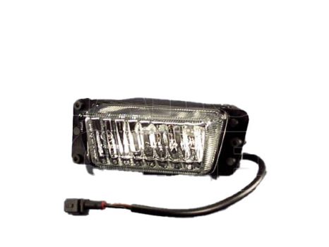 Seat Cordoba 1993.12.01-1999.08.31 Ködlámpa H3 bal (96.7-ig) (0LCT)