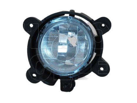 Kia Sorento 2002.08.01-2009.08.11 Ködlámpa H27W/2 bal 2007-től TYC (02XM)