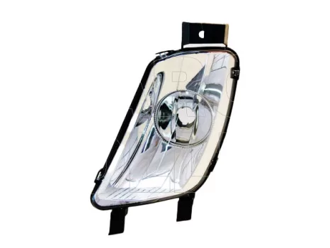 Peugeot 308 T7 2007.09.01-2011.04.30 Ködlámpa H8 bal TYC (0RFA)