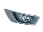   Ford Mondeo 2007.04.01-2014.12.31 Ködlámpa H8 jobb sötét szürke keretes TYC (061D)