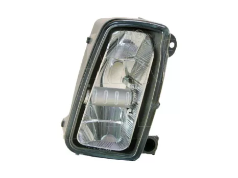 Ford C-Max 2007.04.01-2010.11.30 Ködlámpa H8 jobb TYC (0RTI)