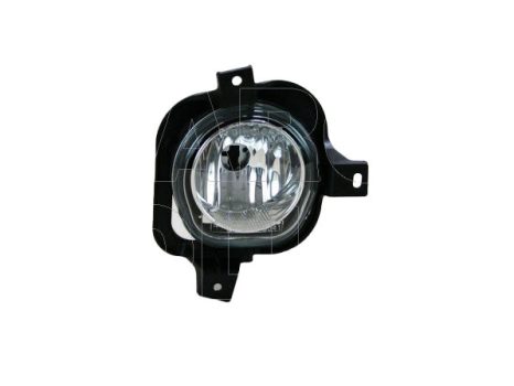 Ford Ka 2009.02.01-2016.05.01 Ködlámpa H1 jobb (0SC5)