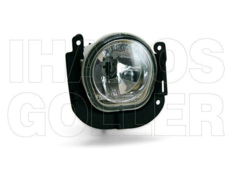 Citroen Nemo 2008.02.01- Ködlámpa H1 jobb TYC (0TH8)