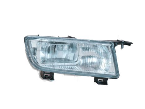 Saab 9.5 1997.09.01-2001.08.31 Ködlámpa H1 jobb TYC  (062R)