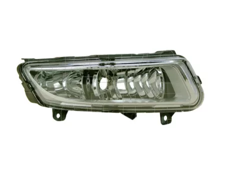 VW Polo V 2009.06.01-2014.04.21 Ködlámpa H8 jobb (statikus kanyarkövető) TYC (0UD3)