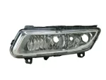   VW Polo V 2009.06.01-2014.04.21 Ködlámpa H8 bal nappali fénnyel, stat.kanyark. króm TYC (0UD2)