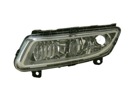 VW Polo V 2009.06.01-2014.04.21 Nappali fény bal P21W TYC (0UD6)