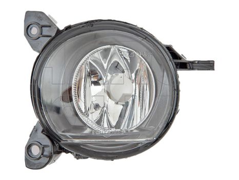 Toyota Corolla (E120) 2004.06.01-2007.01.31 Ködlámpa HB4 bal (4a.+kombi) TYC (1EN9)