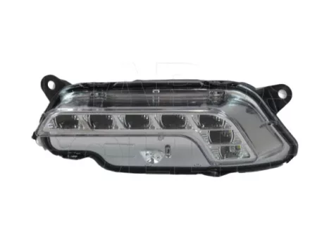 Mercedes E (W212) 2009.03.01-2013.02.28 Nappali fény bal LED "L" alakú 12.12-ig TYC (00WG) Mercedes E (W212) 2009.03.01-2013.02.28 Nappali fény bal LED "L" alakú 12.12-ig TYC (00WG)