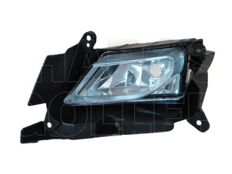 Mazda 3 2009.04.01-2011.10.31 Ködlámpa HB4 bal 10.07-től (Sport+man./2,0aut) TYC (02EP)