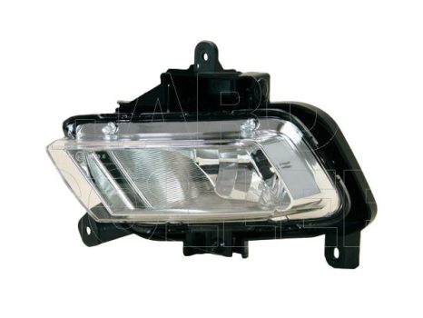 Kia Ceed 2 (ED) 2009.07.13-2012.03.31 Ködlámpa H27 bal TYC (0ZPZ)