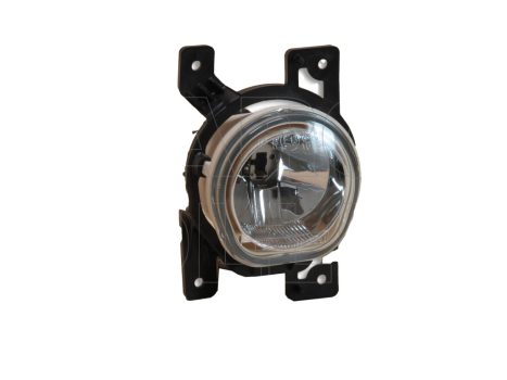 Fiat Doblo 2009.09.01-2014.12.31 Ködlámpa H1 jobb TYC (011S)