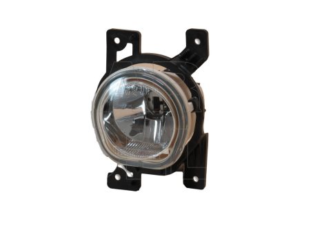 Fiat Doblo 2009.09.01-2014.12.31 Ködlámpa H1 bal TYC (011T)