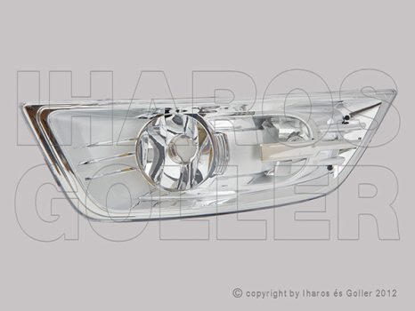Ford Galaxy 2010.05.01-2015.08.01 Ködlámpa+helyzetjelző H8/W5W bal (13SG)