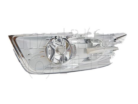 Ford Galaxy 2010.05.01-2015.08.01 Ködlámpa+helyzetjelző H8/W5W bal (13SG)