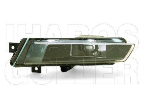 BMW 1 (E87, E81) 2007.04.01-2011.05.31 Ködlámpa H11 bal (3/5 ajtós) TYC (000T)