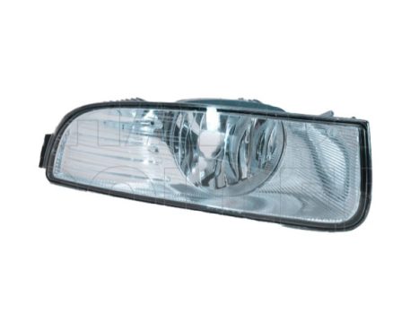 Skoda Superb 2008.11.01-2013.05.25 Ködlámpa H8 jobb 09.07-ig TYC (062T)