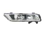   VW Passat (B7) 2010.11.01-2014.07.20 Ködlámpa H8 bal +nappalifénystatikus kanyarkövetőTYC (00YJ)