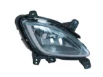   Hyundai I10 2008.05.01-2013.10.31 Ködlámpa jobb H27W/2 10.09-től TYC (033C)