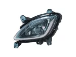  Hyundai I10 2008.05.01-2013.10.31 Ködlámpa bal H27W/2 10.09-től TYC (033D)