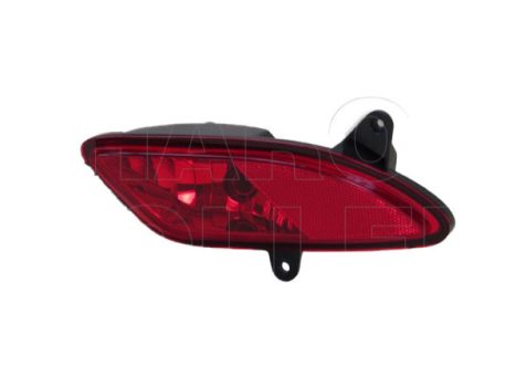 Kia Ceed 1 (ED) 2006.10.27-2009.07.22 Hátsó ködfény lökhárító kpl. (5 a./Kombi) jobb TYC (03AV)