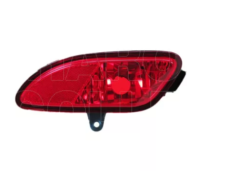 Kia Ceed 1 (ED) 2006.10.27-2009.07.22 Hátsó ködfény lökhárító kpl. bal (5 a./Kombi) TYC (03AX)